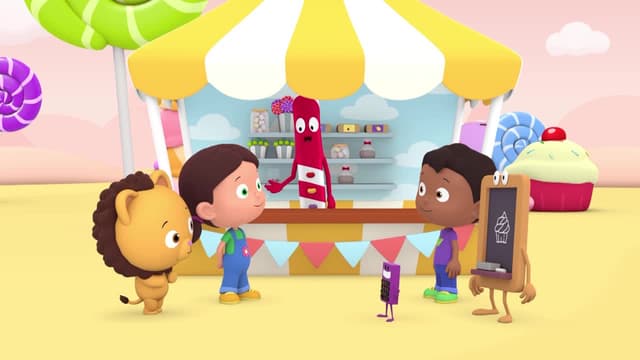 S03:E21 - Clean as Candy