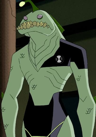 Watch Ben 10 S02:E01 - Truth - Free TV Shows | Tubi