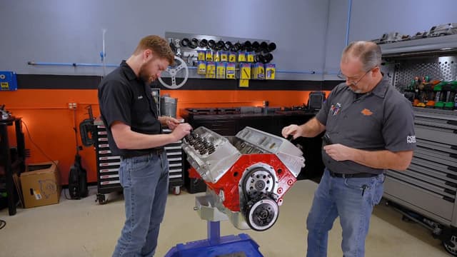 S12:E02 - 632ci EFI BBC Part 2