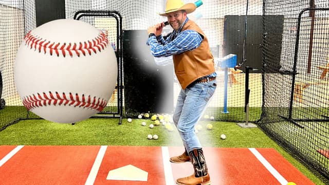 S01:E05 - Batting Cages Baseball Fun / Let's Go Fishing