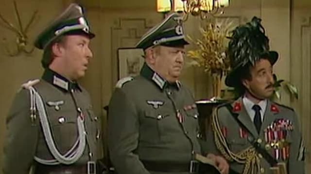 S07:E07 - Leg It to Spain!