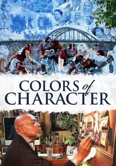 Colors of Character