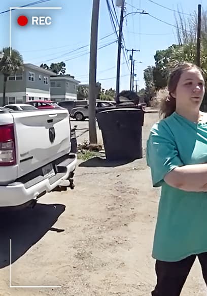 S02:E08 - Florida Parents Let Newborn Baby Die: Police poster