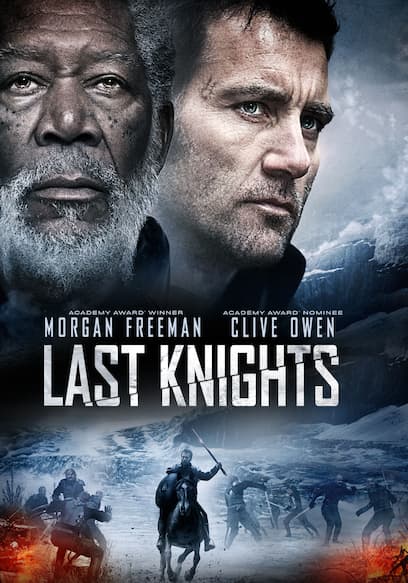 Last Knights poster