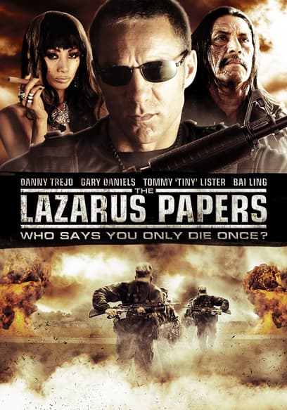 The Lazarus Papers