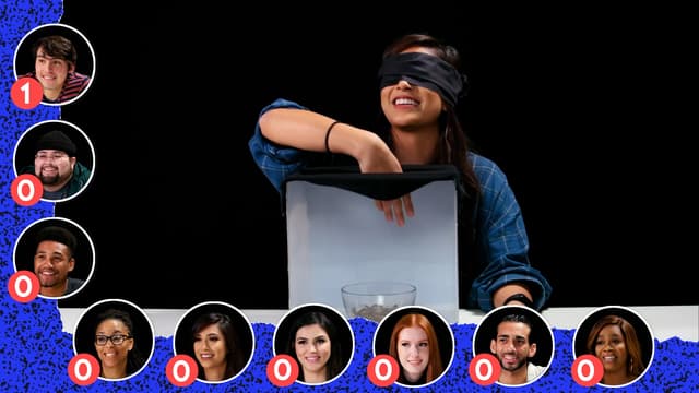 S01:E03 - Try Not to Freak Out: Mystery Box