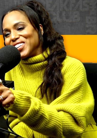 S01:E264 - Kerry Washington Talks New Book, Finding Biological Father, Jamie Foxx's Advice, Scandal + More poster