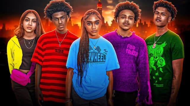 S01:E05 - Secrets Out