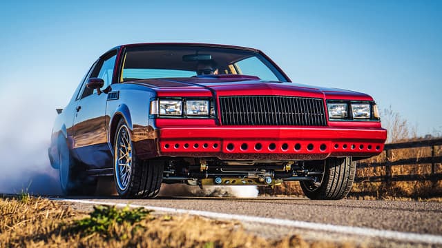 S01:E01 - PowerNation: 1985 Buick Regal, Part 1