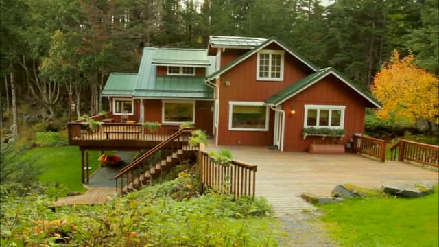 S03:E05 - Sitka Vacation Home