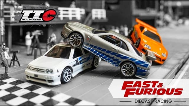 S01:E03 - Can Brian's R34 Win It All? Fast & Furious Tournament