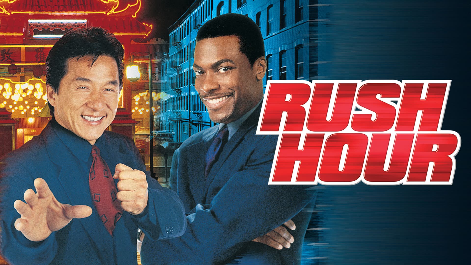 Rush Hour is racing toward Tubi — still 1