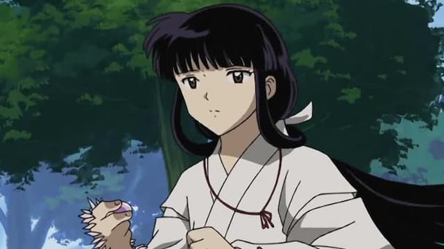 S06:E151 - S06:E25 - Kagome's Instictive Choice