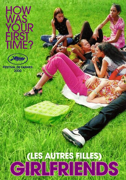 Girlfriends poster