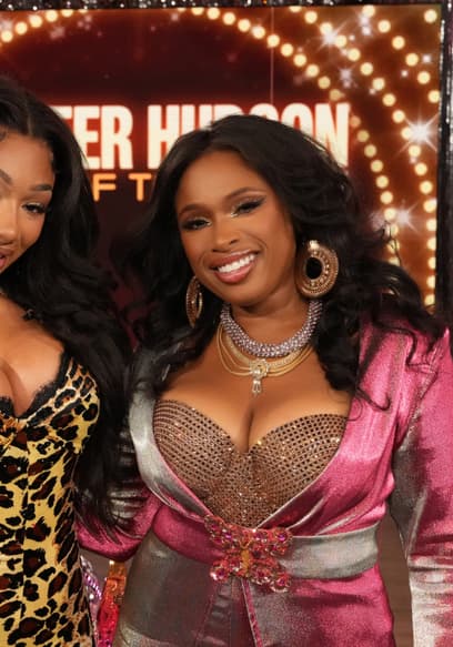 S04:E35 - Megan Thee Stallion poster
