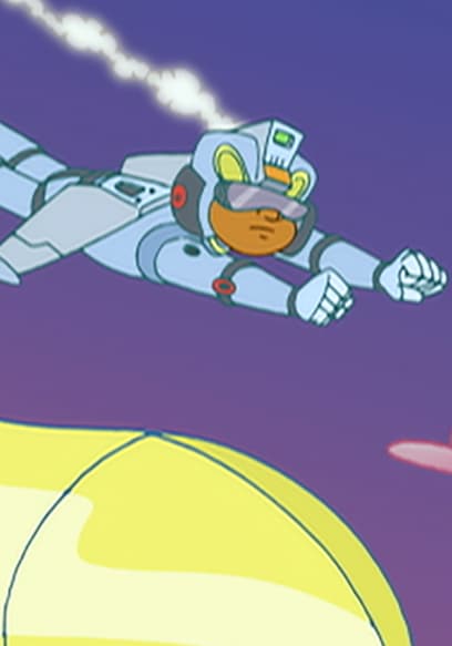S01:E21 - The Adventures of Rabbit Bird Man poster