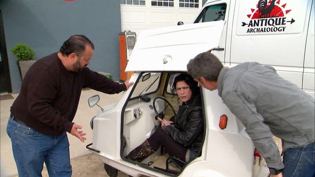 S06:E06 - Driving Miss Dani