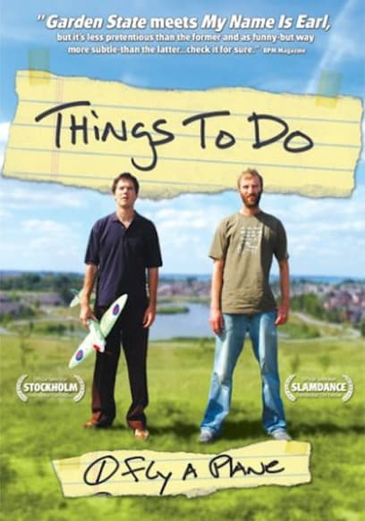 Things To Do