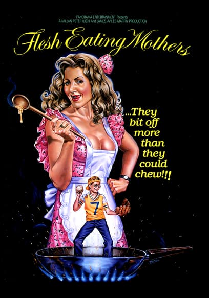 Flesh Eating Mothers poster