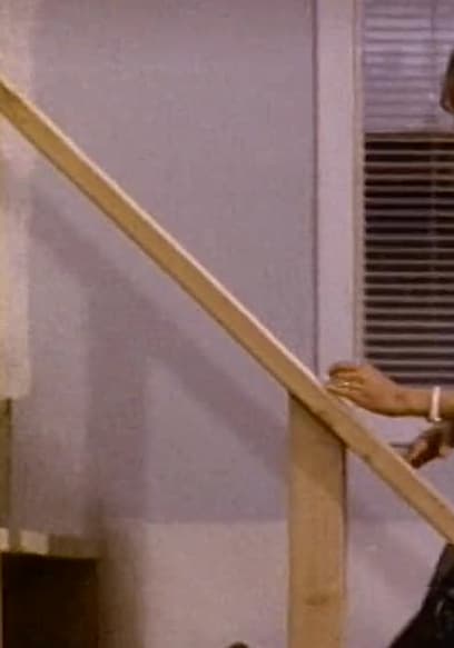S02:E17 - Interior Loft - Later poster