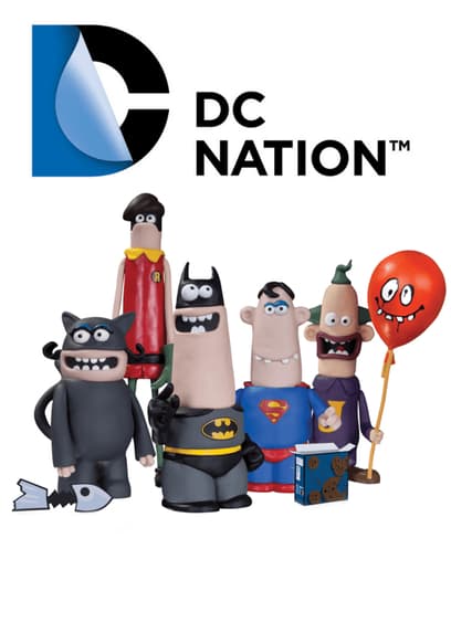 S01:E16 - DC Worlds Funnest 2