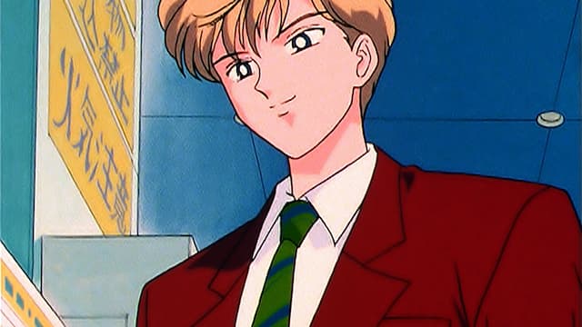 S03:E03 - A Handsome Boy? Haruka Tenoh’s Secret