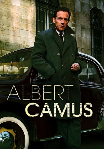 Albert Camus (Doblado)