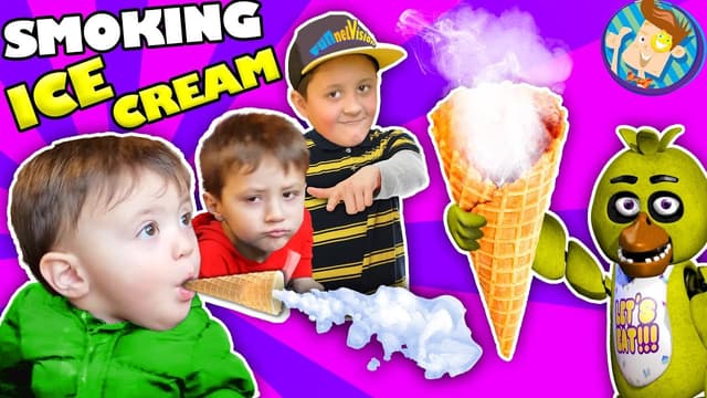 S04:E02 - FNAF & Easter Bunny