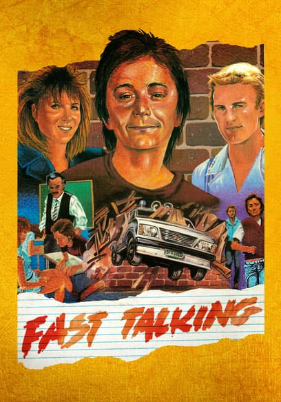 Fast Talking poster