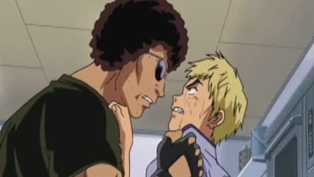 S01:E09 - I Won't Lose!! I'll Fight Ya With Osaka Bread!