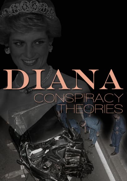 Diana: Conspiracy Theories poster
