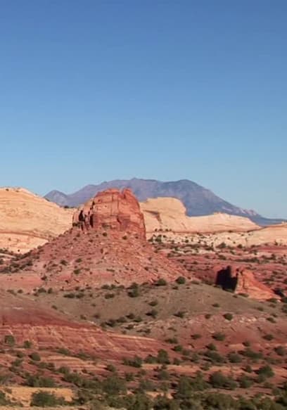S01:E10 - Capitol Reef National Park poster