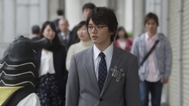 S01:E06 - So That I Can Be Me