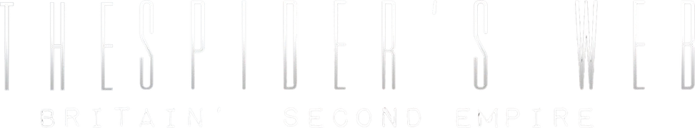 The Spider's Web: Britain's Second Empire