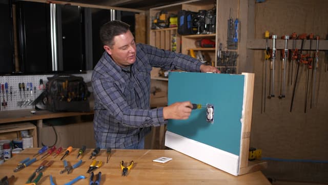 S20:E32 - Electrical Tools, Energy Audit