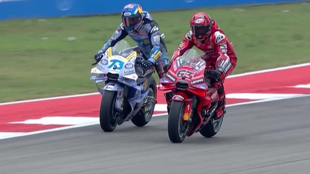 S2025:E03 - Fox's Americas GP Race