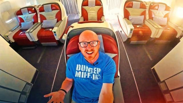 S01:E04 - Flight 15: The World's Worst Seat