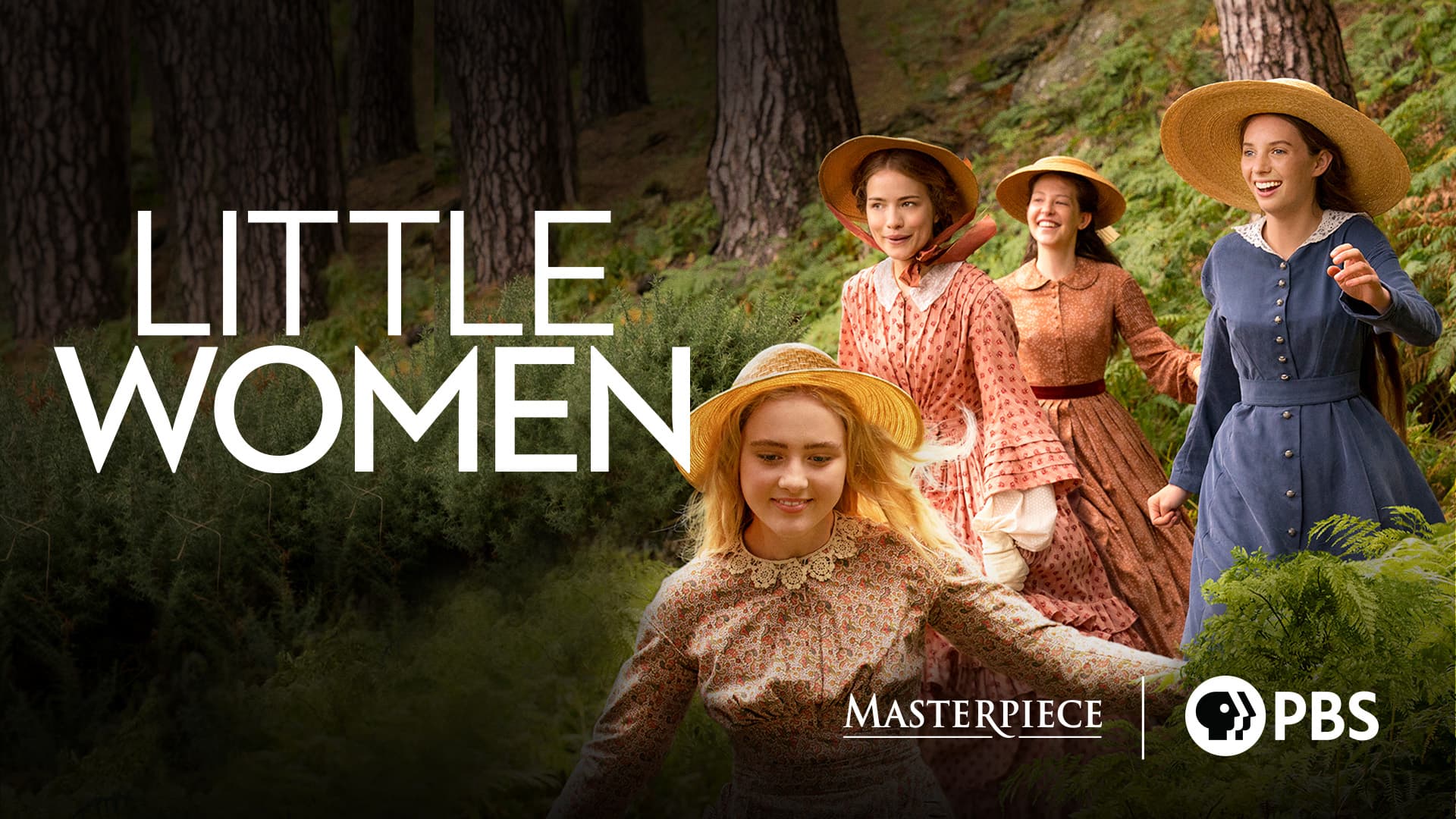 Little Women (2017) poster