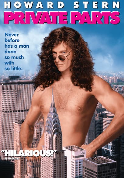Private Parts poster
