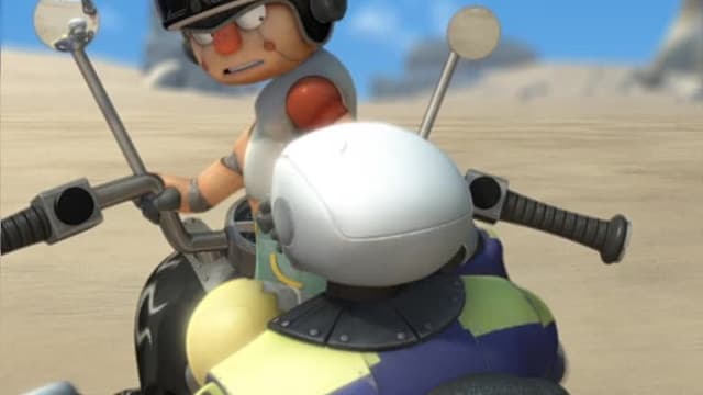 S01:E11 - Confronting Fate