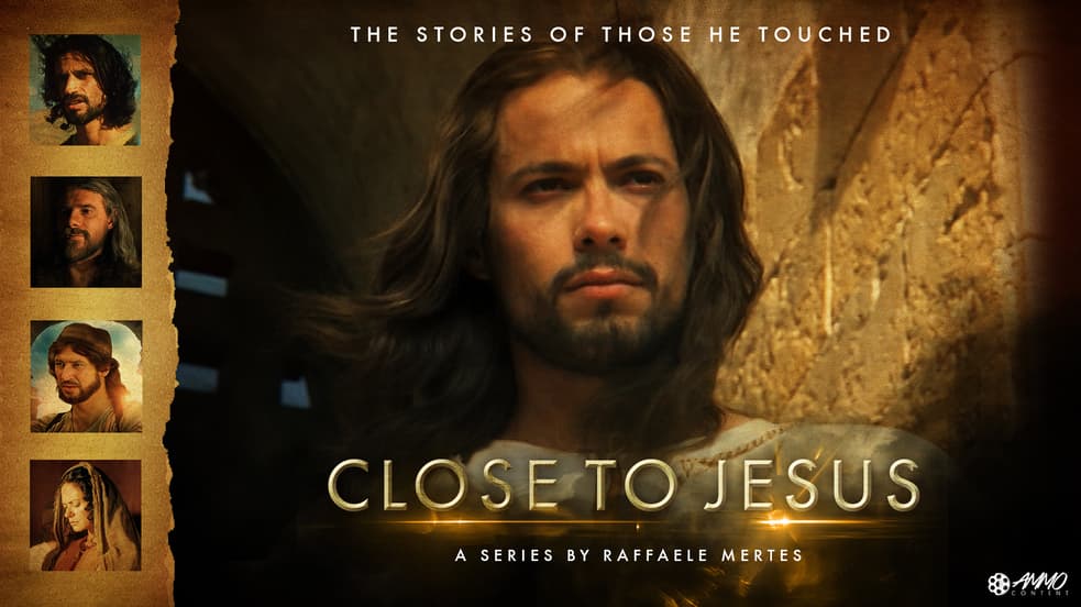 Close to Jesus