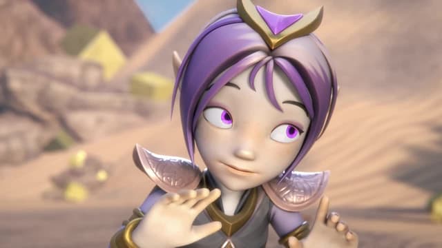 S02:E03 - The First Beacon