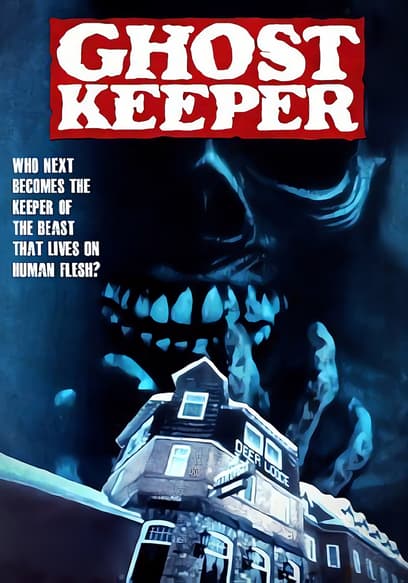 Ghostkeeper poster