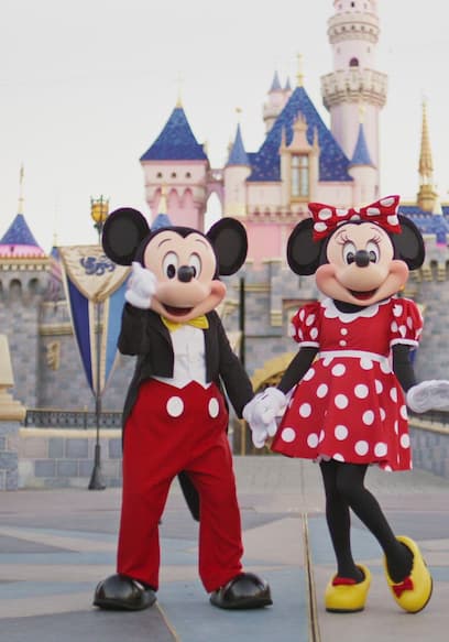 S01:E06 - The Marvelous World of Disney poster