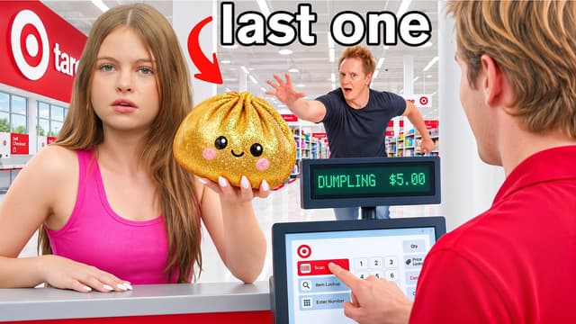 S12:É01 - S12:E01 - I Can't Sleep Until I Find a Rare Glitter Dumpling