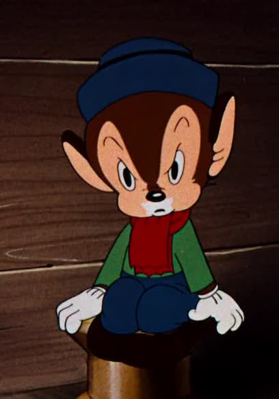 S10:E17 - Wabbit Twouble / The Brave Little Bat / Sniffles Bells the Cat poster
