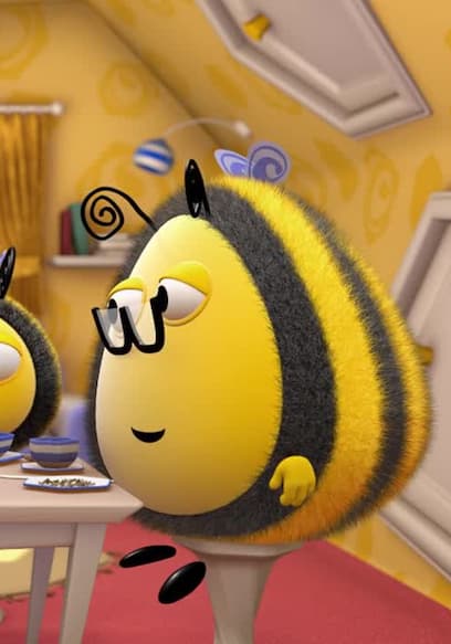 S01:E01 - Postman Buzzbee/a Royal Visit/babee's Room poster