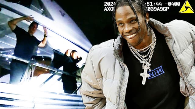 S01:E03 - Travis Scott Yacht Chaos: Captain’s Lawsuit