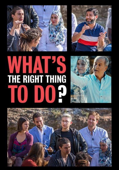 What's the Right Thing to Do?