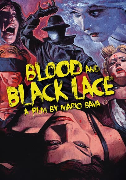 Blood and Black Lace